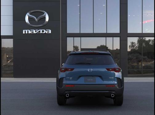 Ingot Blue Metallic 2026 Mazda CX-50 2.5 S PREMIUM