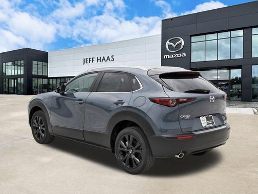 2025 Mazda CX-30 2.5 S Carbon Edition