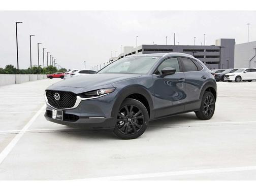 2025 Mazda CX-30 2.5 S Carbon Edition