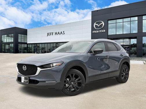 2025 Mazda CX-30 2.5 S Carbon Edition