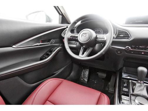 2025 Mazda CX-30 2.5 S Carbon Edition
