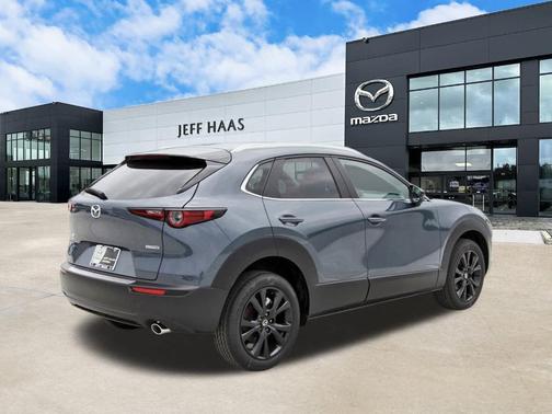 2025 Mazda CX-30 2.5 S Carbon Edition