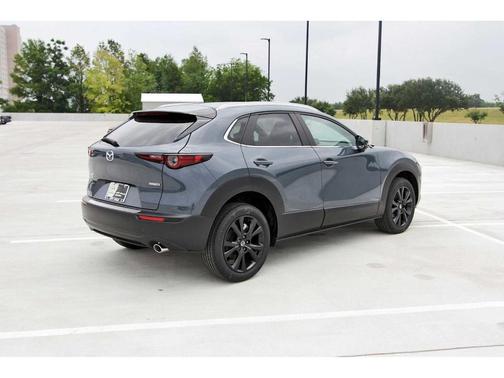 2025 Mazda CX-30 2.5 S Carbon Edition