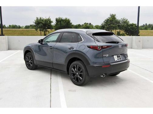 2025 Mazda CX-30 2.5 S Carbon Edition