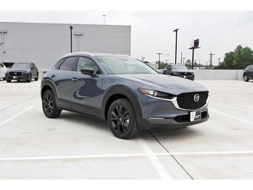 2025 Mazda CX-30 2.5 S Carbon Edition