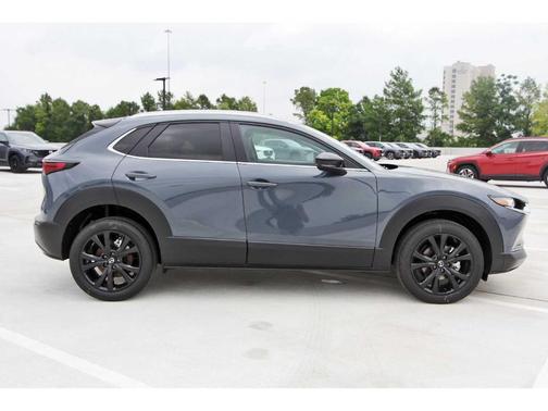 2025 Mazda CX-30 2.5 S Carbon Edition