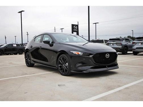 2025 Mazda Mazda3 FWD w/Select Package