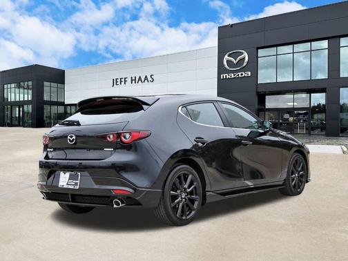 2025 Mazda Mazda3 FWD w/Select Package