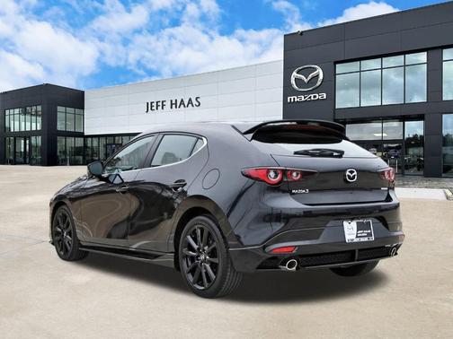 2025 Mazda Mazda3 FWD w/Select Package