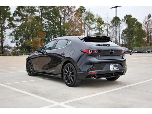 2025 Mazda Mazda3 FWD w/Select Package