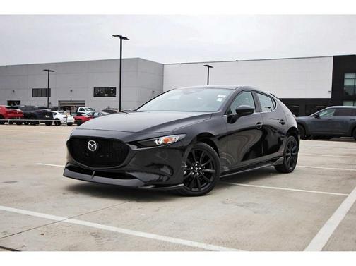 2025 Mazda Mazda3 FWD w/Select Package