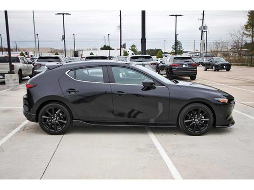 2025 Mazda Mazda3 FWD w/Select Package