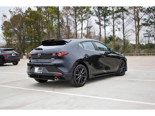 2025 Mazda Mazda3 FWD w/Select Package