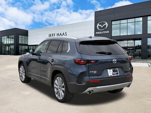 2026 Mazda CX-50 2.5 Turbo