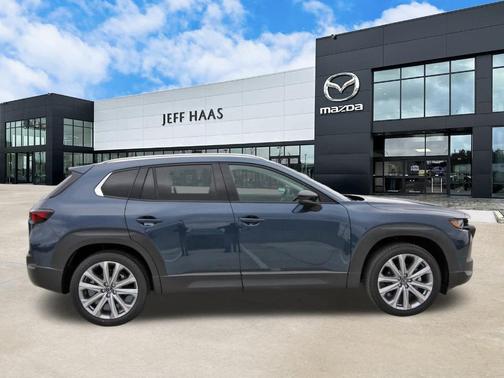 2026 Mazda CX-50 2.5 Turbo