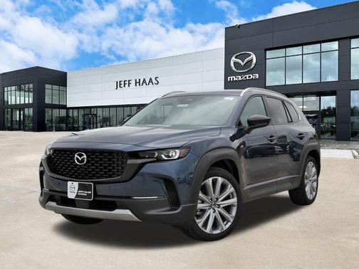 2026 Mazda CX-50 2.5 Turbo