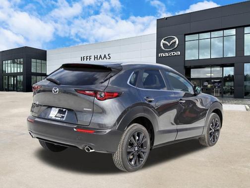 2025 Mazda CX-30 Select