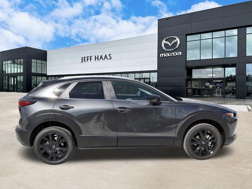 2025 Mazda CX-30 Select
