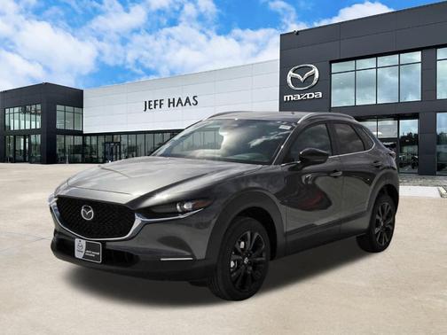 2025 Mazda CX-30 Select