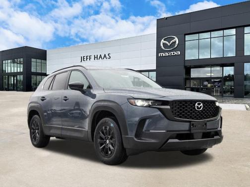 2025 Mazda CX-50 Hybrid Premium Package