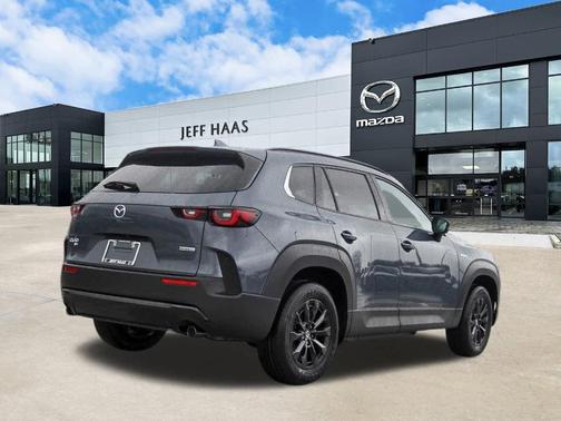 2025 Mazda CX-50 Hybrid Premium Package
