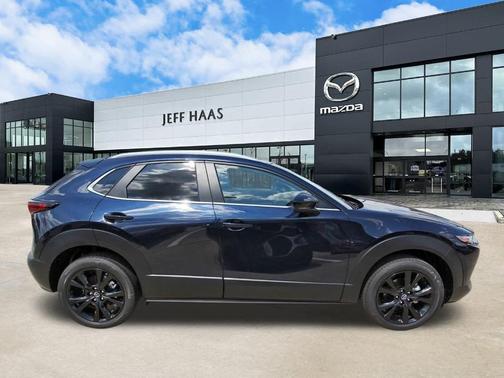 2025 Mazda CX-30 Select