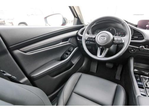 2025 Mazda Mazda3 FWD w/Select Package