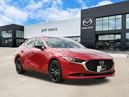 2025 Mazda Mazda3 FWD w/Select Package