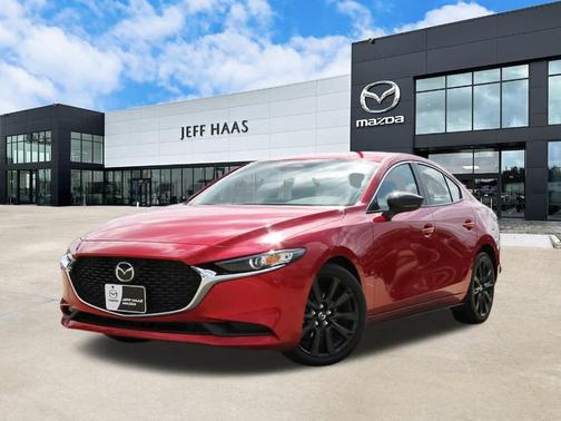 2025 Mazda Mazda3 FWD w/Select Package