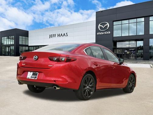 2025 Mazda Mazda3 FWD w/Select Package