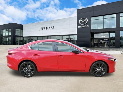 2025 Mazda Mazda3 FWD w/Select Package