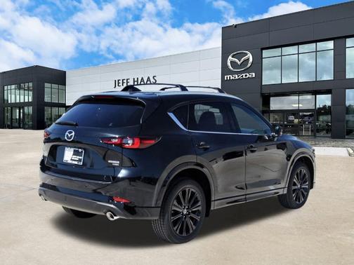 2025 Mazda CX-5 2.5 Turbo Premium Package