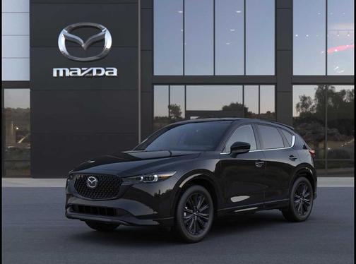 2025 Mazda CX-5 2.5 Turbo Premium Package