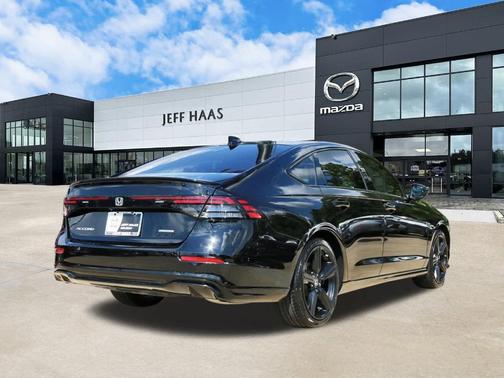 2024 Honda Accord Hybrid Sport-L