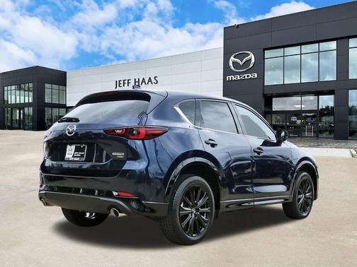2024 Mazda CX-5 2.5 Turbo Premium Package