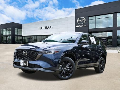 2024 Mazda CX-5 2.5 Turbo Premium Package
