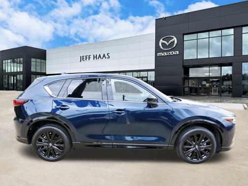 2024 Mazda CX-5 2.5 Turbo Premium Package