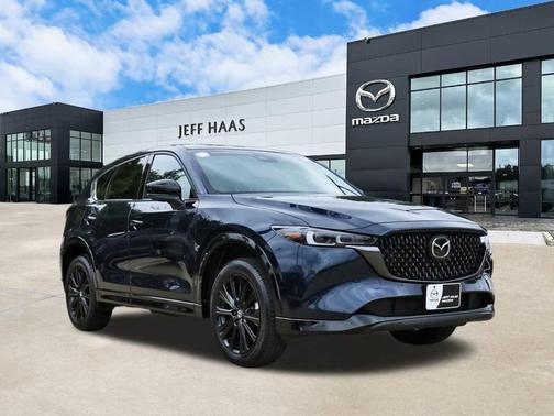 2024 Mazda CX-5 2.5 Turbo Premium Package
