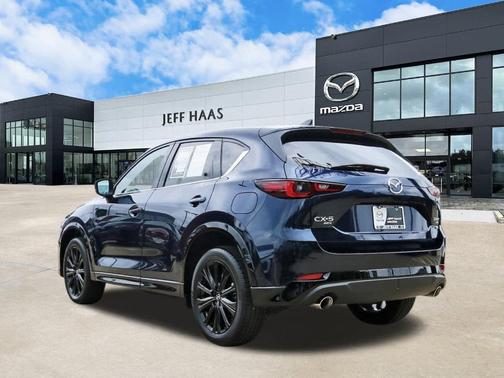 2024 Mazda CX-5 2.5 Turbo Premium Package