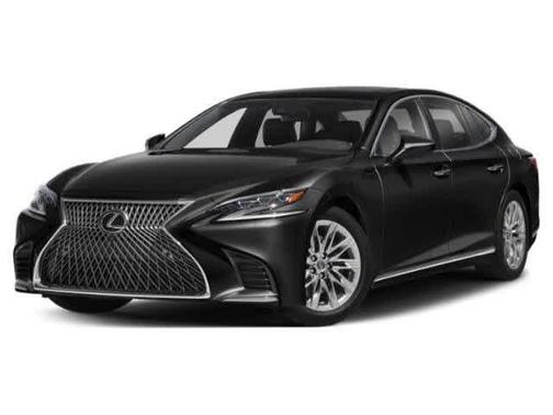 2019 Lexus LS 500 