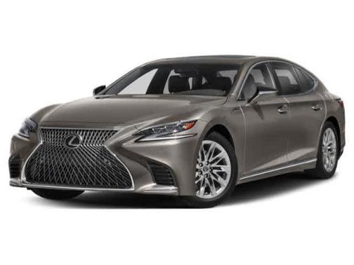 2019 Lexus LS 500 