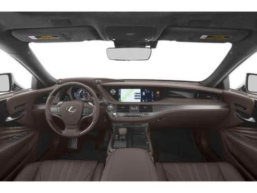 2019 Lexus LS 500 