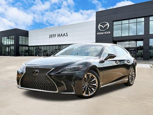2019 Lexus LS 500 LS 500