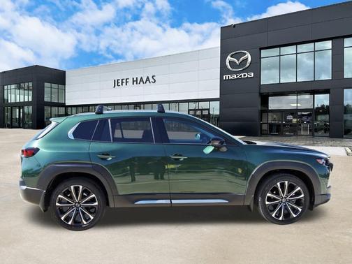 2025 Mazda CX-50 2.5 Turbo Premium Plus Package