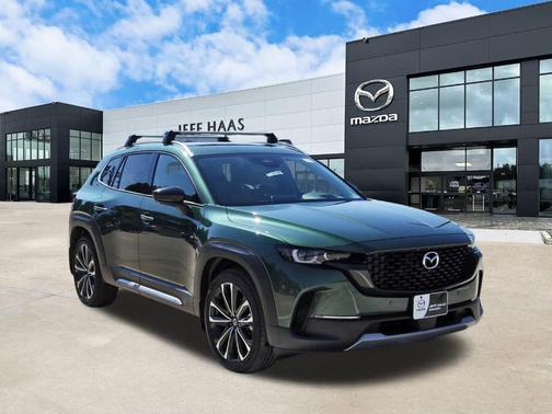2025 Mazda CX-50 2.5 Turbo Premium Plus Package