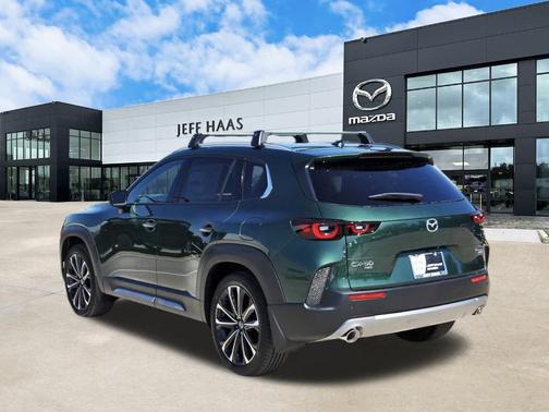2025 Mazda CX-50 2.5 Turbo Premium Plus Package