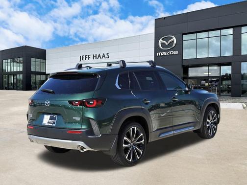 2025 Mazda CX-50 2.5 Turbo Premium Plus Package
