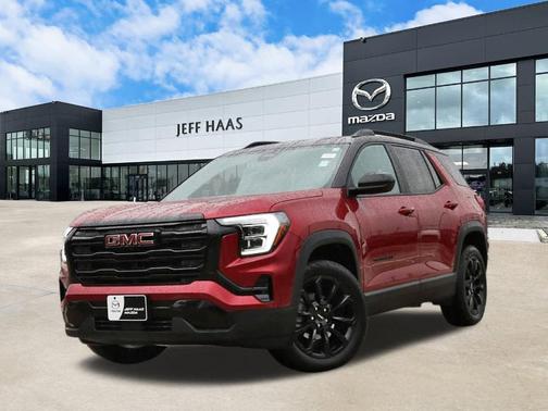2026 GMC Terrain FWD Elevation