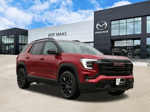 2026 GMC Terrain FWD Elevation