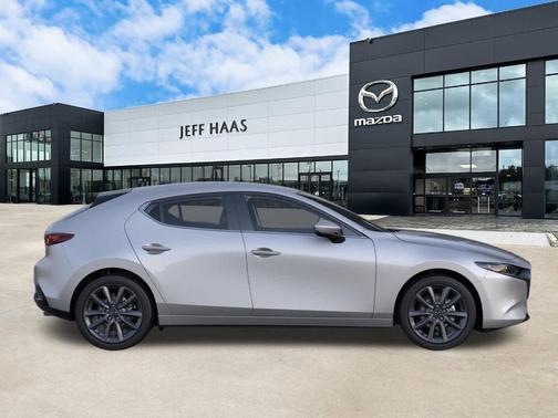 2025 Mazda Mazda3 FWD w/Preferred Package